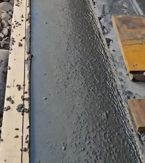 阜城环氧砂浆的特点及施工流程​