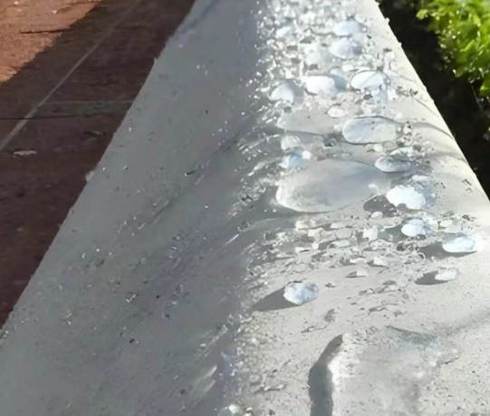 阜城硅烷浸渍涂料在混凝土保护中的应用