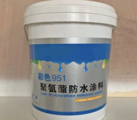 阜城聚氨酯防水涂料