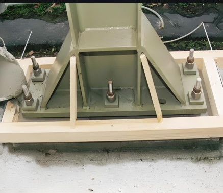 阜城支座灌浆料，支座砂浆施工流程详解​