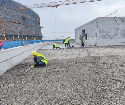 阜城轻集料混凝土施工流程及注意事项